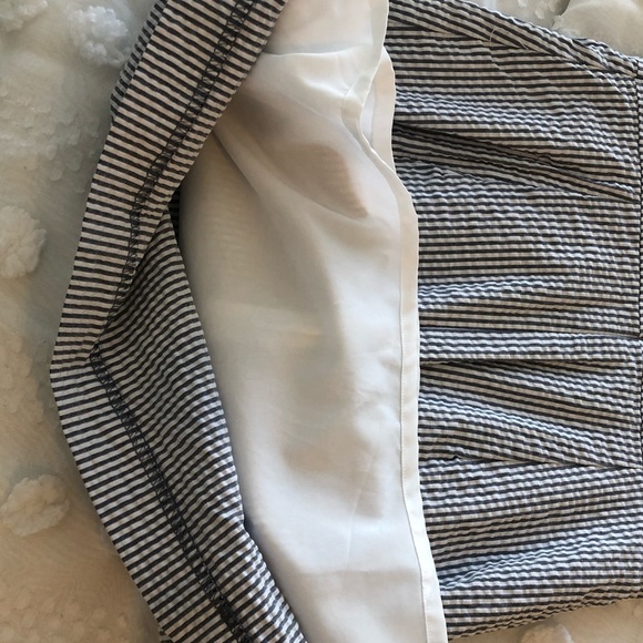 Banana Republic Striped Midi Dress - 0 - Picture 11 of 13